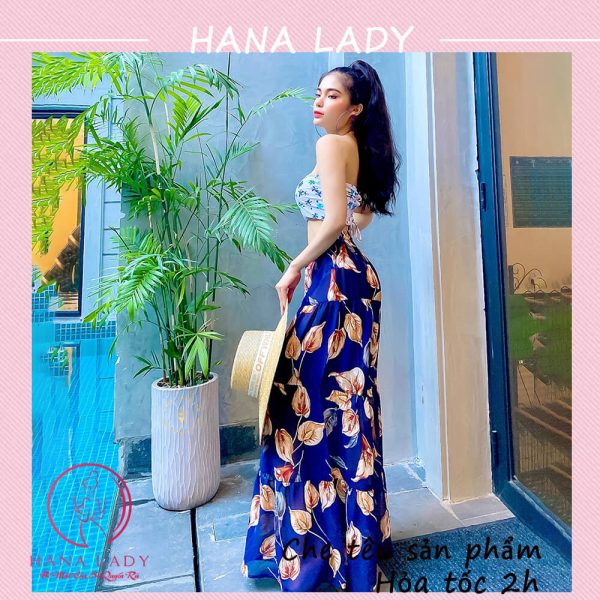 Quần váy đi biển cao cấp, đồ đi biển BN165 ,BN166 ,BN167 14