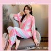 Pijama kẻ sọc VS cao cấp PJ507 1 Pijama kẻ sọc VS cao cấp PJ507 1