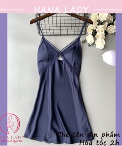 Váy ngủ lụa cao cấp, váy ngủ VN454 5 Váy ngủ lụa cao cấp, váy ngủ VN454 13