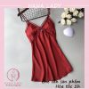 Váy ngủ lụa cao cấp, váy ngủ VN454 2