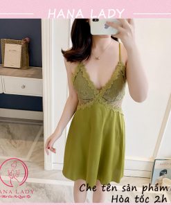 Váy ngủ ren hoa cao cấp VN453 5 Váy ngủ ren hoa cao cấp VN453 11