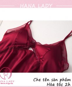 Váy ngủ lụa cao cấp, váy ngủ VN454 7 Váy ngủ lụa cao cấp, váy ngủ VN454 15