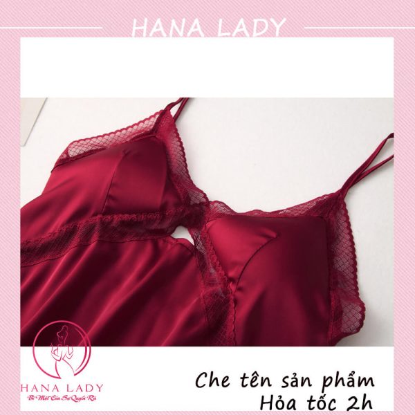 Váy ngủ lụa cao cấp, váy ngủ VN454 14 Váy ngủ lụa cao cấp, váy ngủ VN454 22