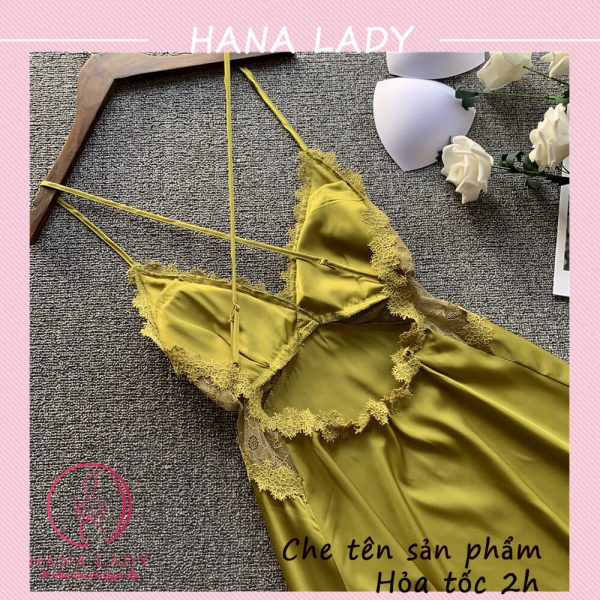 Váy ngủ ren hoa cao cấp VN453 8 Váy ngủ ren hoa cao cấp VN453 14