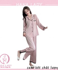 Pijama đồ ngủ lụa phối ren ống xẻ cao cấp PJ506 7 Pijama đồ ngủ lụa phối ren ống xẻ cao cấp PJ506 30