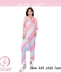 Pijama kẻ sọc VS cao cấp PJ507 4 Pijama kẻ sọc VS cao cấp PJ507 15