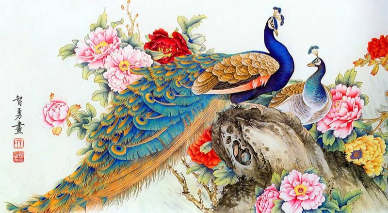 Bộ sưu tập tranh treo phòng ngủ vợ chồng đẹp có ý nghĩa 11 Bộ sưu tập tranh treo phòng ngủ vợ chồng đẹp có ý nghĩa 2