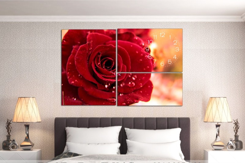 Bộ sưu tập tranh treo phòng ngủ vợ chồng đẹp có ý nghĩa 16 Bộ sưu tập tranh treo phòng ngủ vợ chồng đẹp có ý nghĩa 7