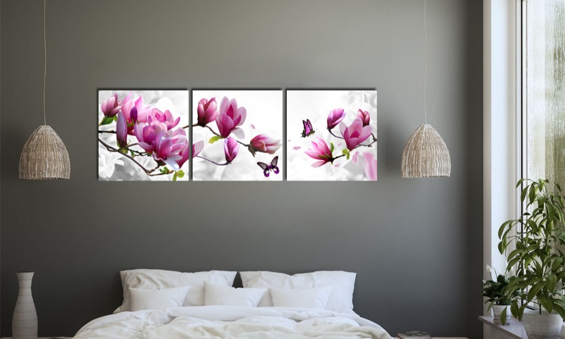 Bộ sưu tập tranh treo phòng ngủ vợ chồng đẹp có ý nghĩa 17 Bộ sưu tập tranh treo phòng ngủ vợ chồng đẹp có ý nghĩa 8