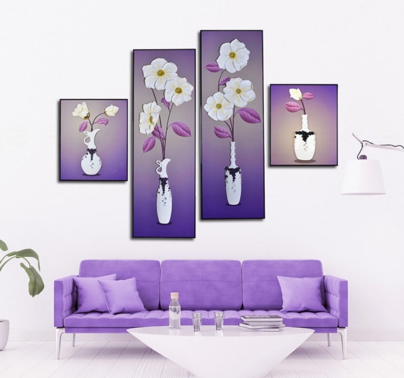 Bộ sưu tập tranh treo phòng ngủ vợ chồng đẹp có ý nghĩa 18 Bộ sưu tập tranh treo phòng ngủ vợ chồng đẹp có ý nghĩa 9