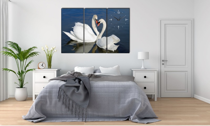 Bộ sưu tập tranh treo phòng ngủ vợ chồng đẹp có ý nghĩa 2 tranh treo phòng ngủ vợ chồng