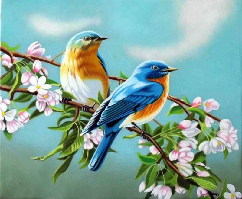 Bộ sưu tập tranh treo phòng ngủ vợ chồng đẹp có ý nghĩa 6 tranh treo phòng ngủ vợ chồng