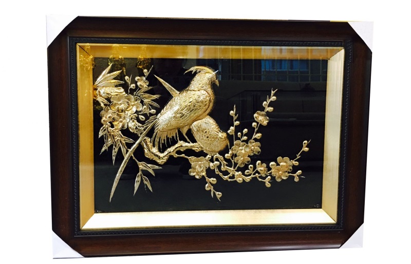 Bộ sưu tập tranh treo phòng ngủ vợ chồng đẹp có ý nghĩa 9 tranh treo phòng ngủ vợ chồng