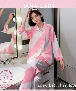 Pijama kẻ sọc VS cao cấp PJ507 3 Pijama kẻ sọc VS cao cấp PJ507 14