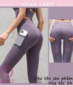 Quần tập gym, yoga poly có túi cao cấp QG01 7 Quần tập gym, yoga poly có túi cao cấp QG01 19