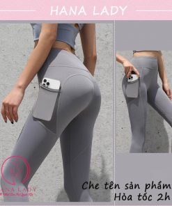 Quần tập gym, yoga poly có túi cao cấp QG01 5 Quần tập gym, yoga poly có túi cao cấp QG01 17