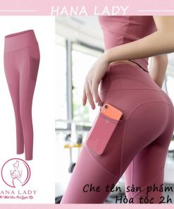 Quần tập gym, yoga poly có túi cao cấp QG01 4 Quần tập gym, yoga poly có túi cao cấp QG01 16