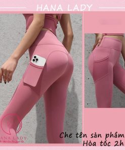 Quần tập gym, yoga poly có túi cao cấp QG01 3 Quần tập gym, yoga poly có túi cao cấp QG01 15