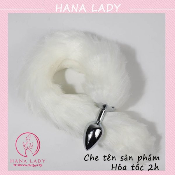 Đuôi cáo SM cosplay sexy ST05 14