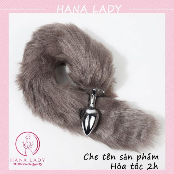 Đuôi cáo SM cosplay sexy ST05 13