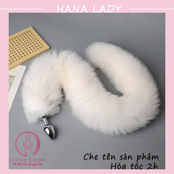 Đuôi cáo SM cosplay sexy ST05 12