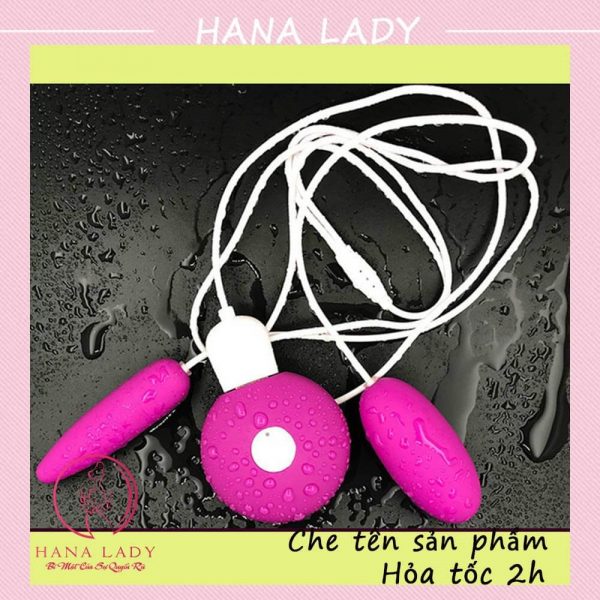 Trứng rung 2 đầu chống thấm nước cao cấp ST08 7 Trứng rung 2 đầu chống thấm nước cao cấp ST08 10