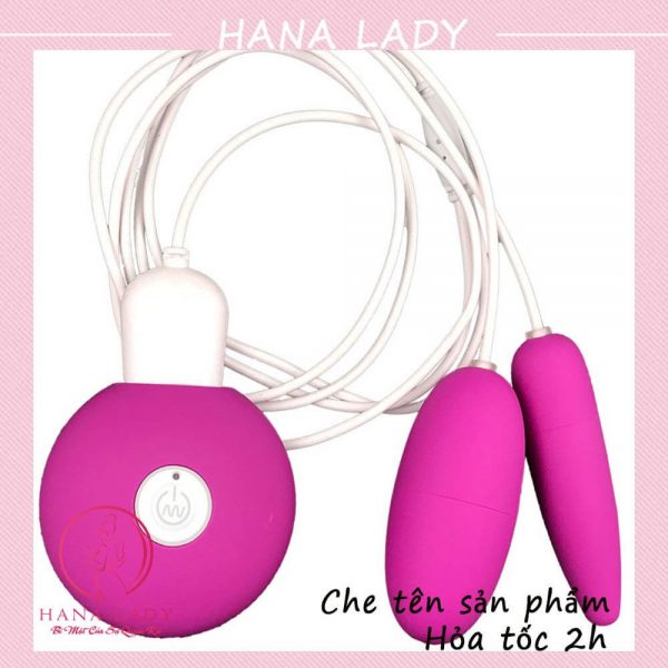 Trứng rung 2 đầu chống thấm nước cao cấp ST08 6 Trứng rung 2 đầu chống thấm nước cao cấp ST08 9