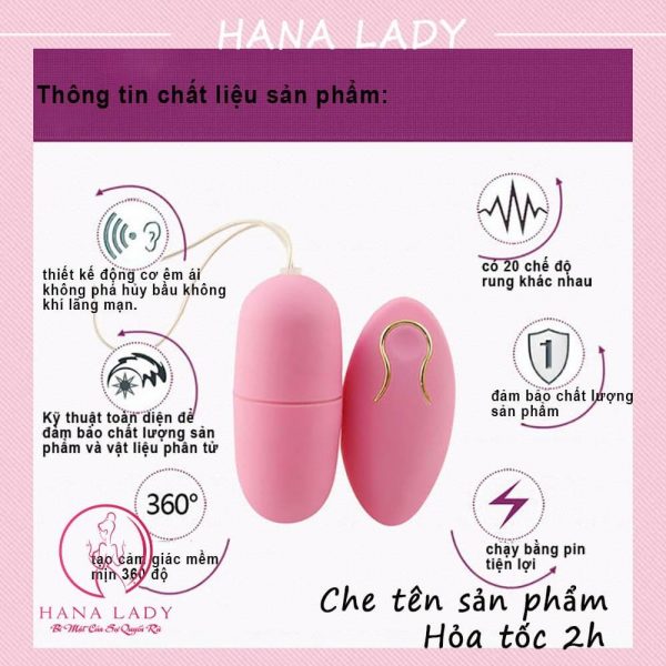Trứng rung không dây pin sạc 20 chế độ rung tiện dụng cao cấp ST09 15 Trứng rung không dây pin sạc 20 chế độ rung tiện dụng cao cấp ST09 23