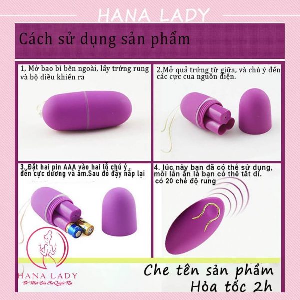 Trứng rung không dây pin sạc 20 chế độ rung tiện dụng cao cấp ST09 10 Trứng rung không dây pin sạc 20 chế độ rung tiện dụng cao cấp ST09 18