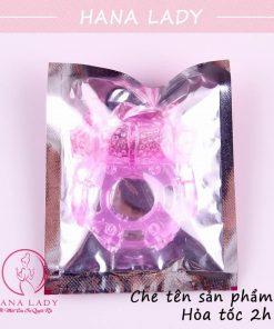 Vòng rung đeo dương vật, vòng tình yêu ST010 5 Vòng rung đeo dương vật, vòng tình yêu ST010 16