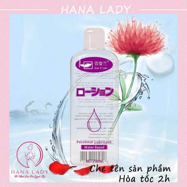 Gel bôi trơn gốc nước mô phỏng tinh dịch cao cấp ST011 6 Gel bôi trơn gốc nước mô phỏng tinh dịch cao cấp ST011 9