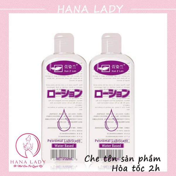 Gel bôi trơn gốc nước mô phỏng tinh dịch cao cấp ST011 5 Gel bôi trơn gốc nước mô phỏng tinh dịch cao cấp ST011 8