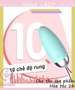 Trứng rung massage không dây 10 chế độ rung cao cấp ST013 4 Trứng rung massage không dây 10 chế độ rung cao cấp ST013 14