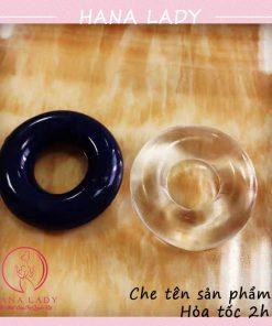 Vòng silicon chống xuất tinh sớm cho nam ST014 9 Vòng silicon chống xuất tinh sớm cho nam ST014 18
