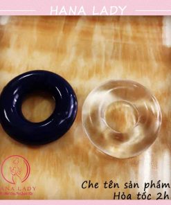 Vòng silicon chống xuất tinh sớm cho nam ST014 8 Vòng silicon chống xuất tinh sớm cho nam ST014 17