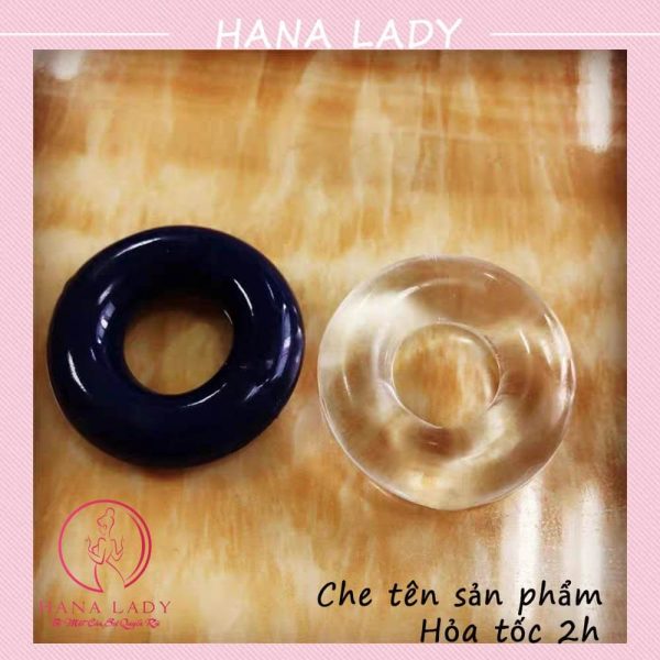 Vòng silicon chống xuất tinh sớm cho nam ST014 11 Vòng silicon chống xuất tinh sớm cho nam ST014 20