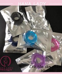 Vòng silicon chống xuất tinh sớm cho nam ST014 7 Vòng silicon chống xuất tinh sớm cho nam ST014 16