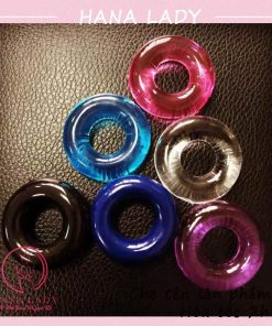 Vòng silicon chống xuất tinh sớm cho nam ST014 5 Vòng silicon chống xuất tinh sớm cho nam ST014 14