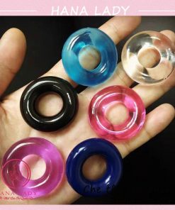 Vòng silicon chống xuất tinh sớm cho nam ST014 4 Vòng silicon chống xuất tinh sớm cho nam ST014 13