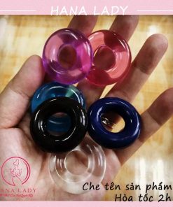 Vòng silicon chống xuất tinh sớm cho nam ST014 3 Vòng silicon chống xuất tinh sớm cho nam ST014 12