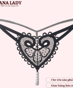 Quần lót lọt khe đính ngọc gợi cảm - Quần chip dây sexy LK095 13