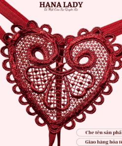 Quần lót lọt khe đính ngọc gợi cảm - Quần chip dây sexy LK095 14