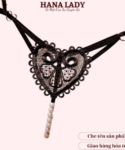 Quần lót lọt khe đính ngọc gợi cảm - Quần chip dây sexy LK095 15