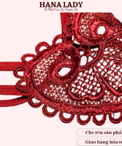 Quần lót lọt khe đính ngọc gợi cảm - Quần chip dây sexy LK095 16