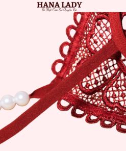 Quần lót lọt khe đính ngọc gợi cảm - Quần chip dây sexy LK095 17