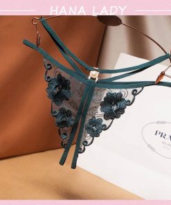 Quần lót hở đáy - Lọt khe chip ren dây gợi cảm không đáy sexy hoa văn xinh LK091 5 Quần lót hở đáy - Lọt khe chip ren dây gợi cảm không đáy sexy hoa văn xinh LK091 11