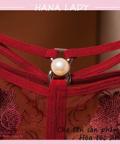 Quần lót hở đáy - Lọt khe chip ren dây gợi cảm không đáy sexy hoa văn xinh LK091 4 Quần lót hở đáy - Lọt khe chip ren dây gợi cảm không đáy sexy hoa văn xinh LK091 10