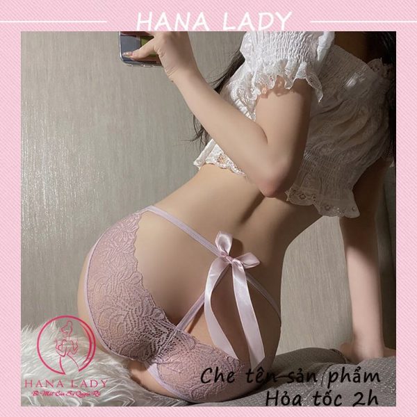 Quần lót nữ ren gợi cảm - Chip ren sexy LK090 24