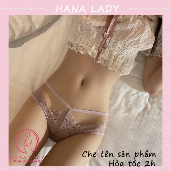 Quần lót nữ ren gợi cảm - Chip ren sexy LK090 22