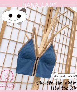 Bra len tăm dây kéo quyến rũ tập gym yoga aerobic tiện dụng BL032 8 Bra len tăm dây kéo quyến rũ tập gym yoga aerobic tiện dụng BL032 27